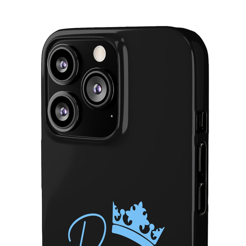 Raja Snap Cases iPhone or Samsung - iPhone 13 Pro / Glossy - Phone Case by GTA Desi Store