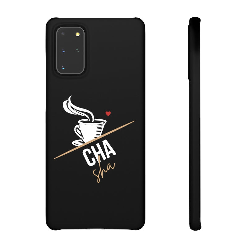 Cha Sha Snap Cases iPhone or Samsung - Phone Case by GTA Desi Store