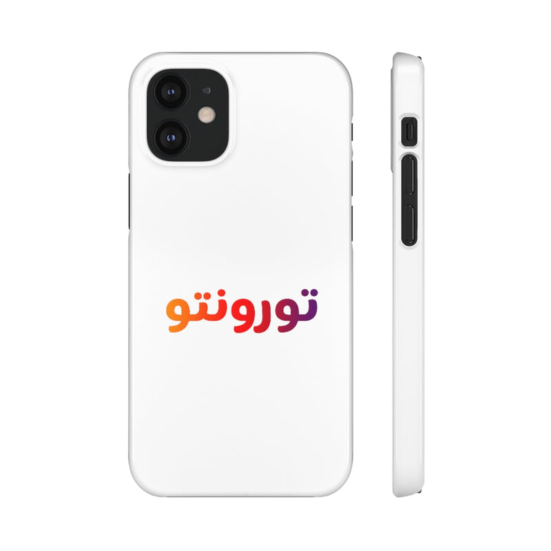 Toronto Snap Cases iPhone or Samsung - Phone Case by GTA Desi Store