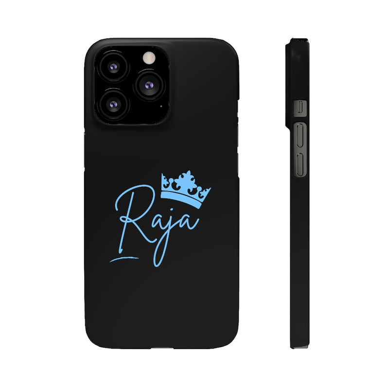 Raja Snap Cases iPhone or Samsung - Phone Case by GTA Desi Store
