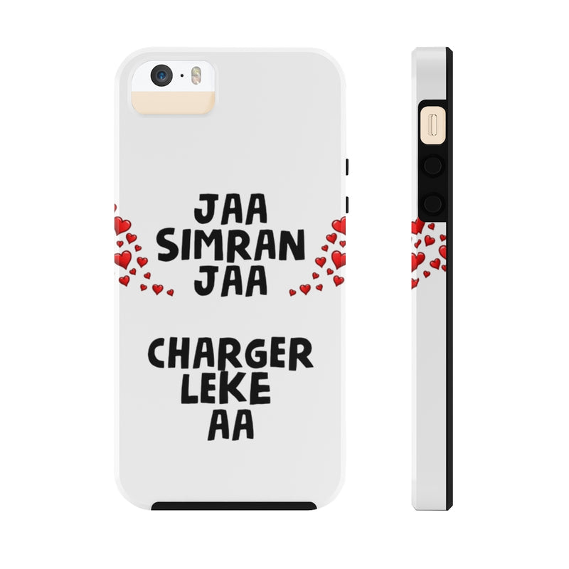 Simran Case Mate Tough Phone Cases - Phone Case by GTA Desi Store