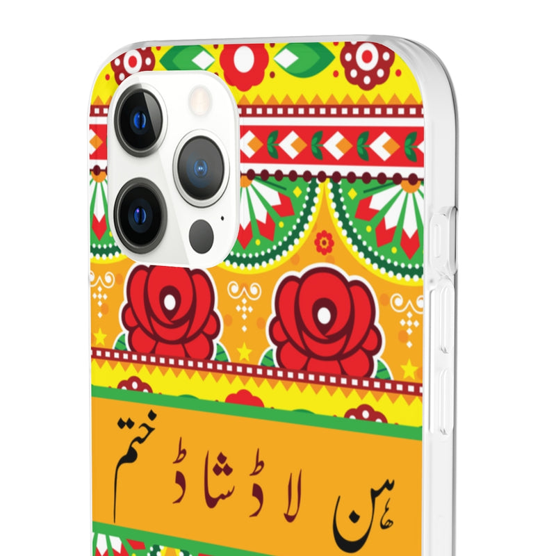 Hun laad shaad khatam Flexi Cases - Phone Case by GTA Desi Store