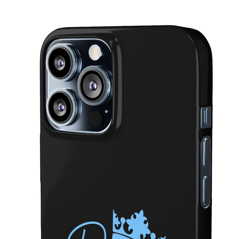 Raja Snap Cases iPhone or Samsung - iPhone 13 Pro Max / Glossy - Phone Case by GTA Desi Store