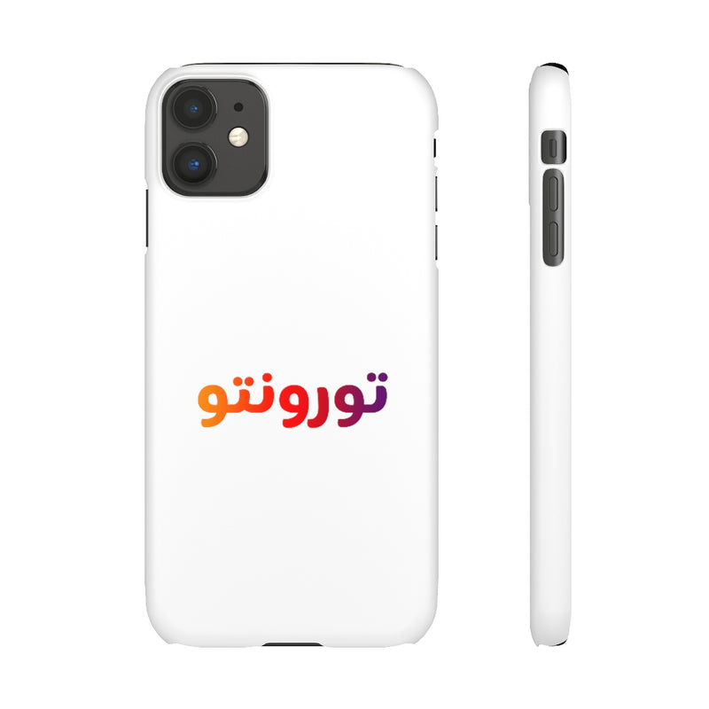 Toronto Snap Cases iPhone or Samsung - Phone Case by GTA Desi Store