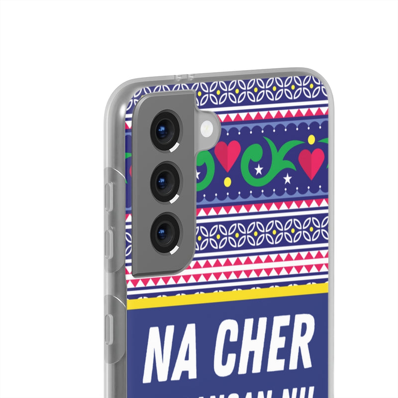 Na Cher Malangan Nu Flexi Cases - Phone Case by GTA Desi Store