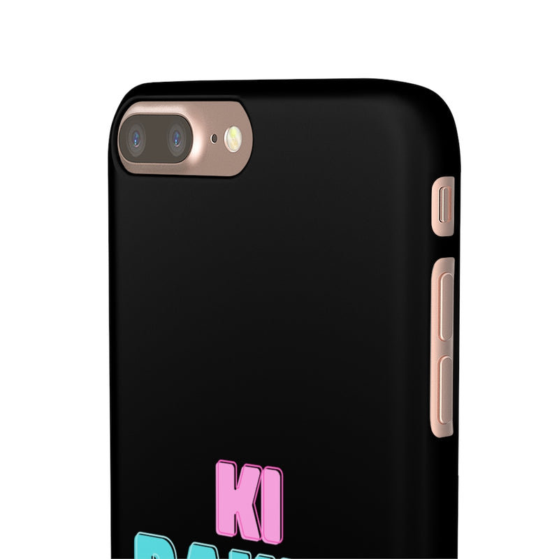Ki Raula Paya Ne Snap Cases iPhone or Samsung - iPhone 7 Plus / Matte - Phone Case by GTA Desi Store