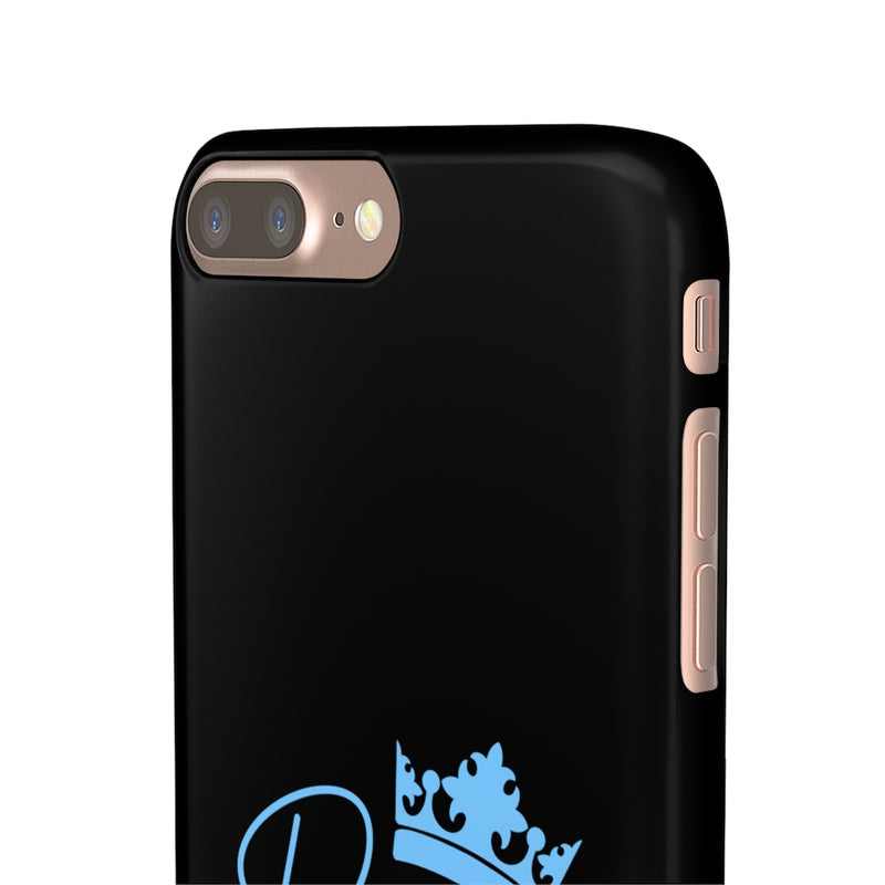 Raja Snap Cases iPhone or Samsung - iPhone 7 Plus / Glossy - Phone Case by GTA Desi Store