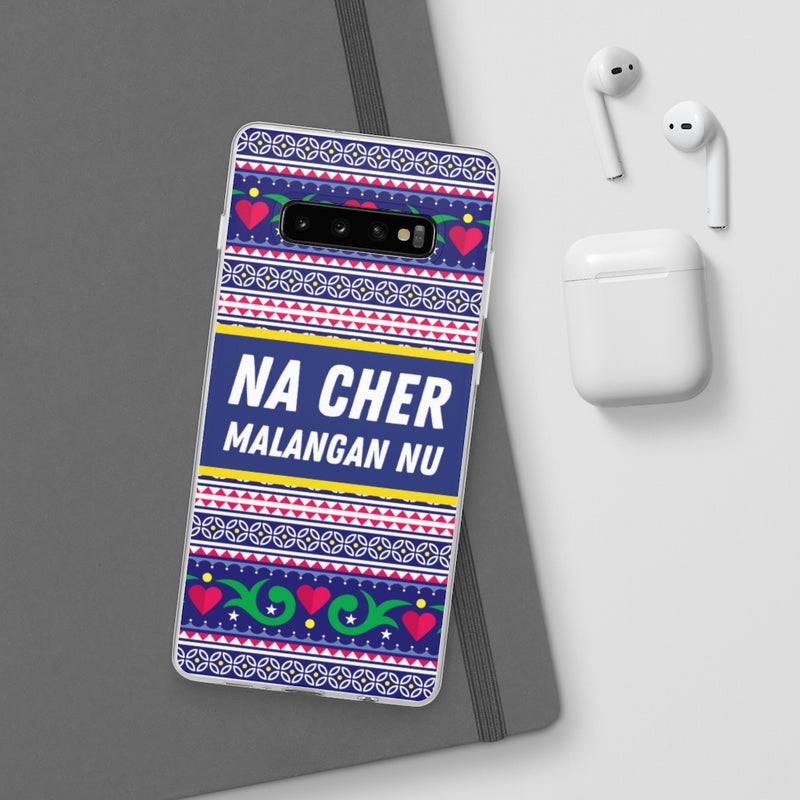 Na Cher Malangan Nu Flexi Cases - Phone Case by GTA Desi Store