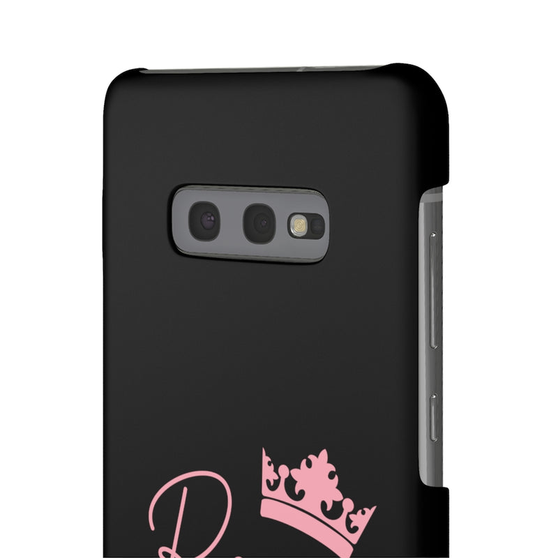 Rani Snap Cases iPhone or Samsung - Samsung Galaxy S10E / Matte - Phone Case by GTA Desi Store