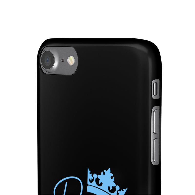 Raja Snap Cases iPhone or Samsung - iPhone 7 / Glossy - Phone Case by GTA Desi Store