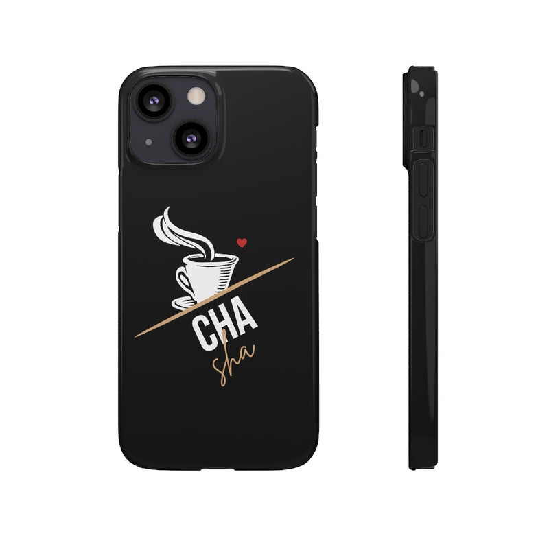 Cha Sha Snap Cases iPhone or Samsung - Phone Case by GTA Desi Store