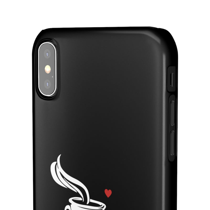 Cha Sha Snap Cases iPhone or Samsung - iPhone XS MAX / Glossy - Phone Case by GTA Desi Store
