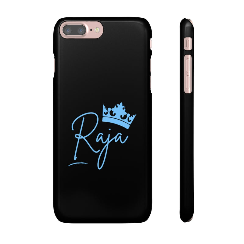 Raja Snap Cases iPhone or Samsung - Phone Case by GTA Desi Store