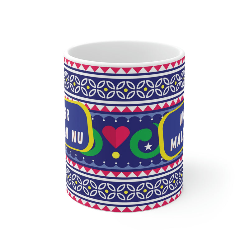 NA CHER MALANGAN NU Ceramic Mug (11oz)