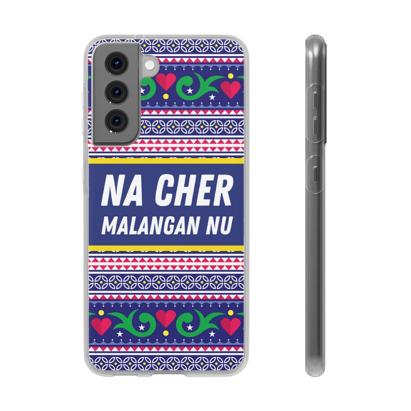 Na Cher Malangan Nu Flexi Cases - Samsung Galaxy S21 - Phone Case by GTA Desi Store