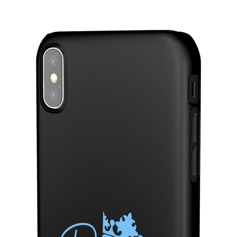 Raja Snap Cases iPhone or Samsung - iPhone XS MAX / Matte - Phone Case by GTA Desi Store