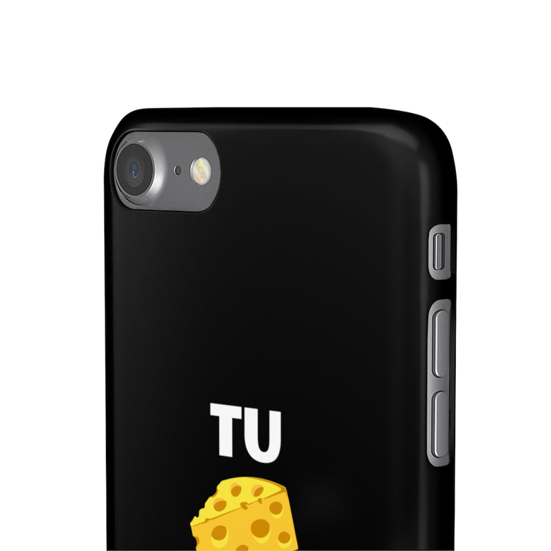 Tu Cheaze Bari Hai Mast Mast Snap Cases iPhone or Samsung - iPhone 7 / Glossy - Phone Case by GTA Desi Store