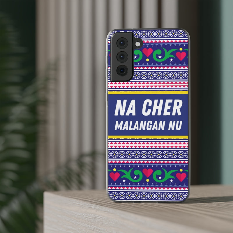 Na Cher Malangan Nu Flexi Cases - Phone Case by GTA Desi Store