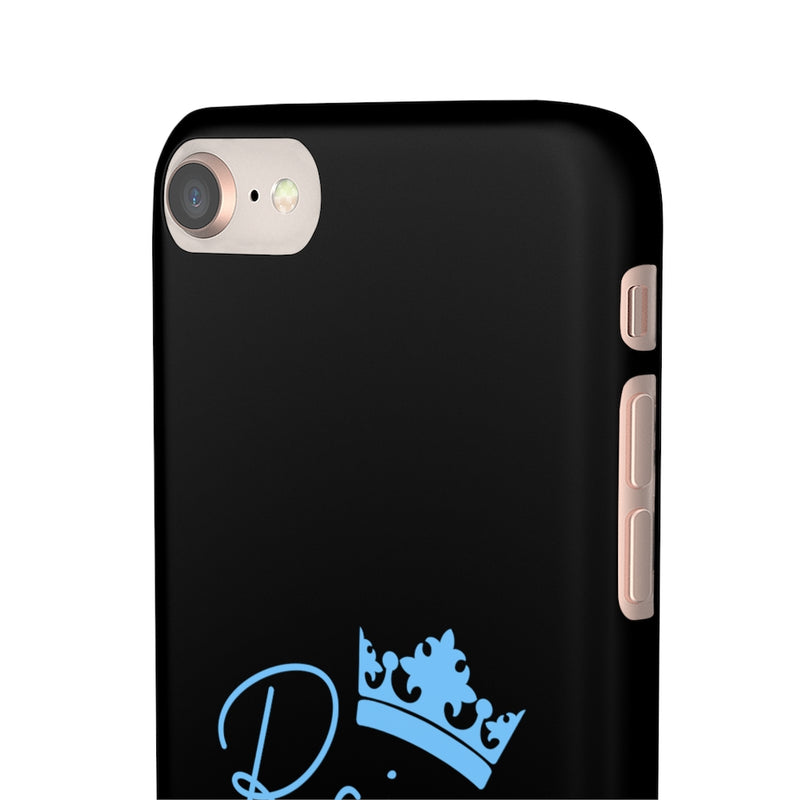 Raja Snap Cases iPhone or Samsung - iPhone 8 / Matte - Phone Case by GTA Desi Store