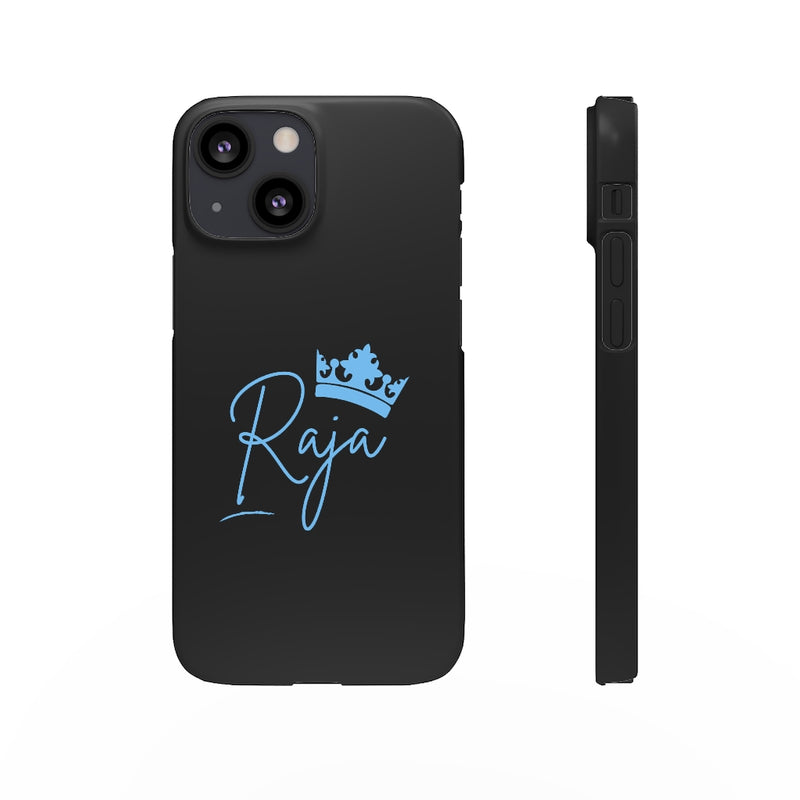 Raja Snap Cases iPhone or Samsung - Phone Case by GTA Desi Store