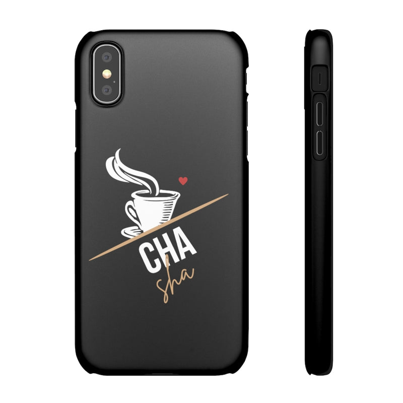 Cha Sha Snap Cases iPhone or Samsung - Phone Case by GTA Desi Store