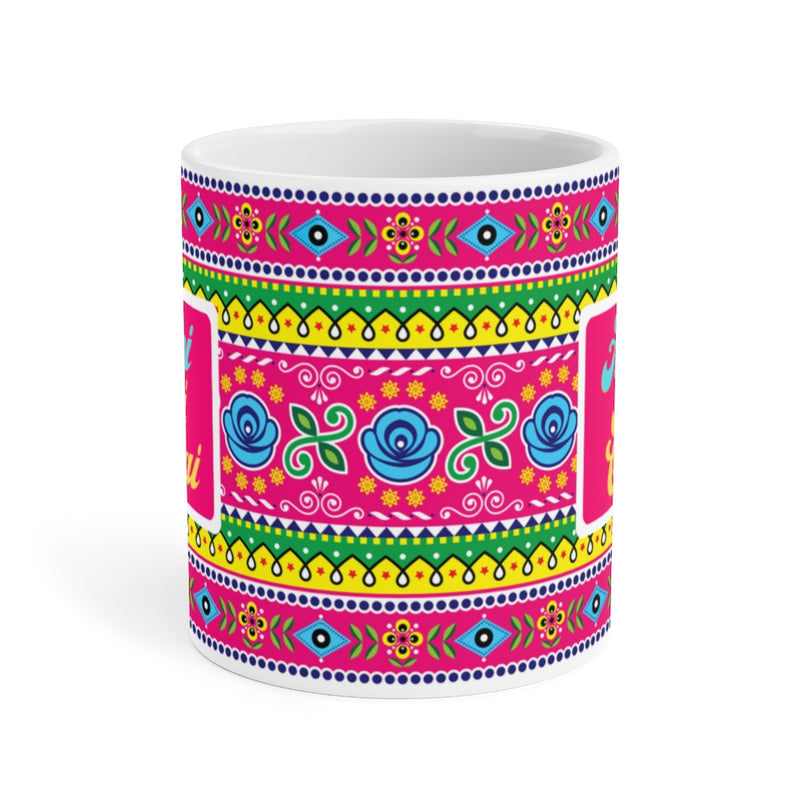 Ami Ki Chai Ceramic Mugs (11oz\15oz\20oz) - Mug by GTA Desi Store
