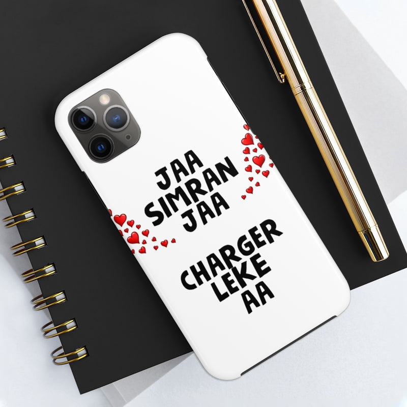 Simran Case Mate Tough Phone Cases - Phone Case by GTA Desi Store