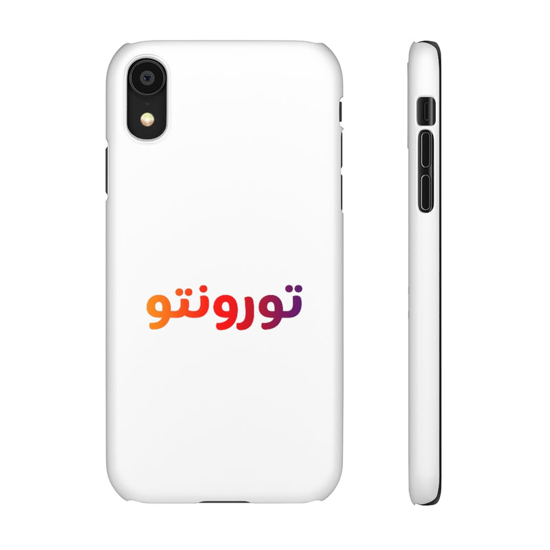 Toronto Snap Cases iPhone or Samsung - Phone Case by GTA Desi Store