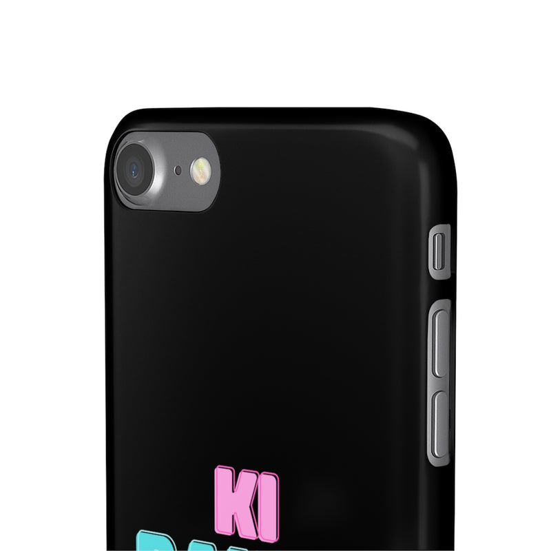 Ki Raula Paya Ne Snap Cases iPhone or Samsung - iPhone 7 / Glossy - Phone Case by GTA Desi Store