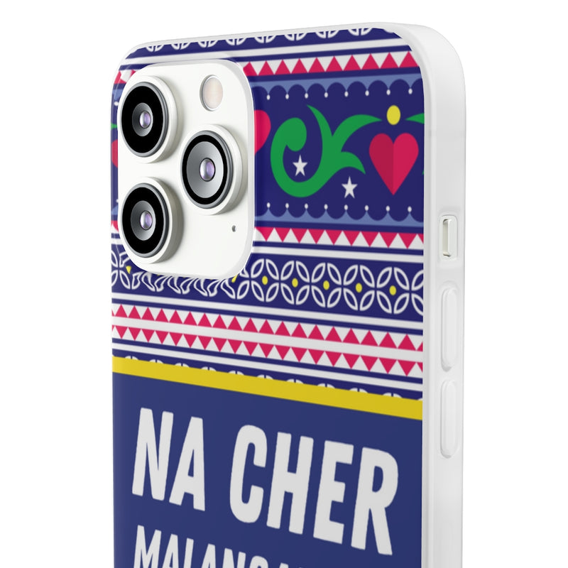 Na Cher Malangan Nu Flexi Cases - Phone Case by GTA Desi Store