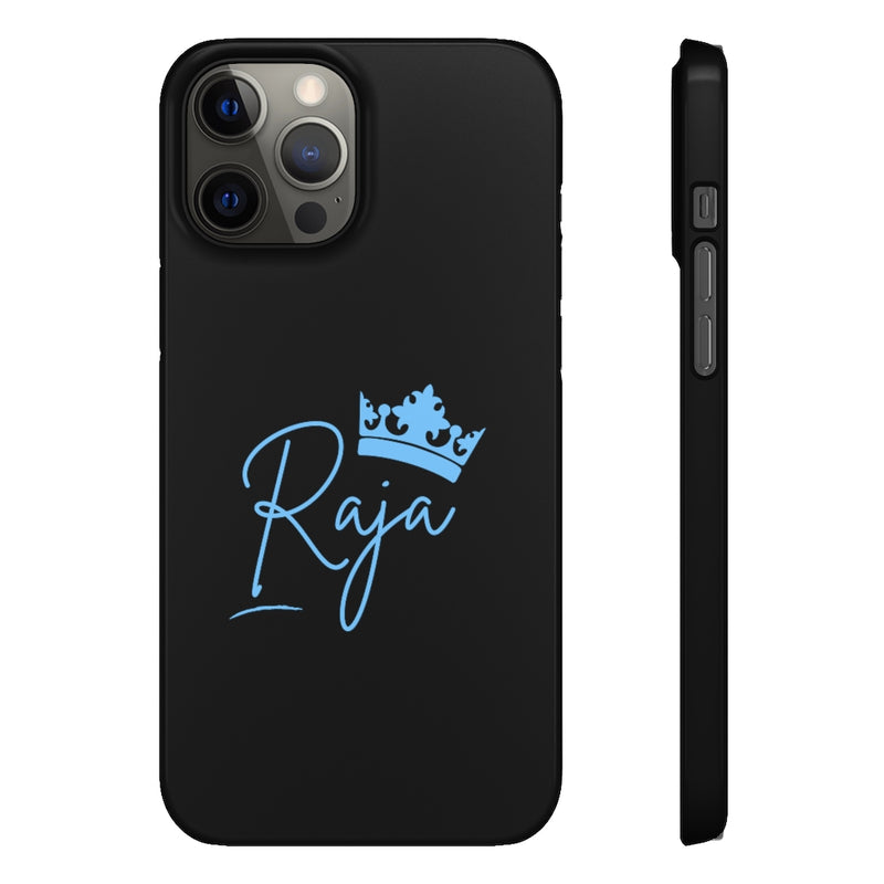 Raja Snap Cases iPhone or Samsung - Phone Case by GTA Desi Store