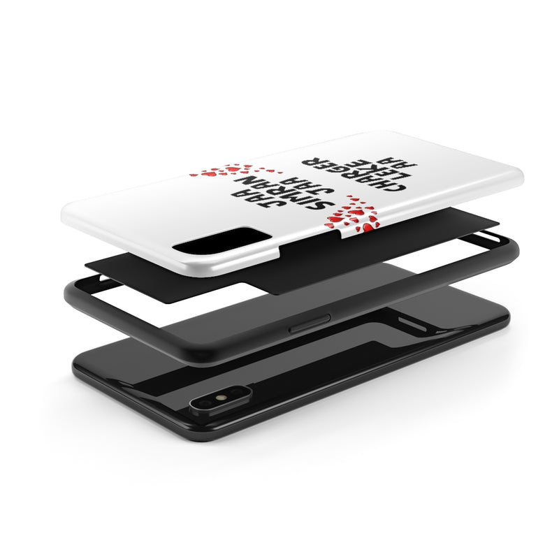 Simran Case Mate Tough Phone Cases - Phone Case by GTA Desi Store