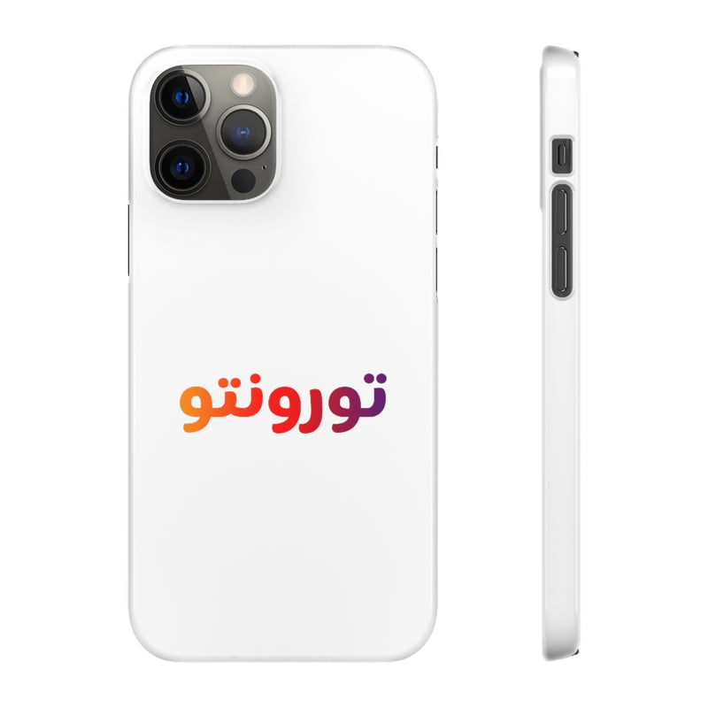 Toronto Snap Cases iPhone or Samsung - Phone Case by GTA Desi Store