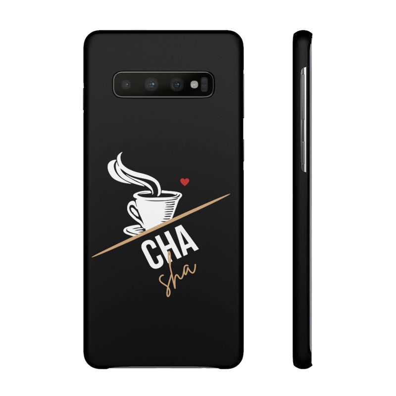 Cha Sha Snap Cases iPhone or Samsung - Phone Case by GTA Desi Store