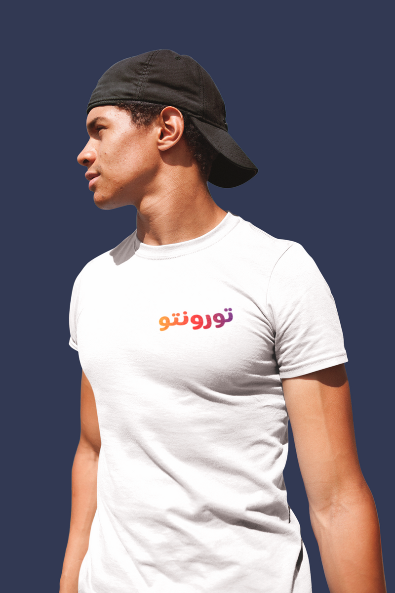 Toronto Unisex Softstyle T-Shirt - T-Shirt by GTA Desi Store