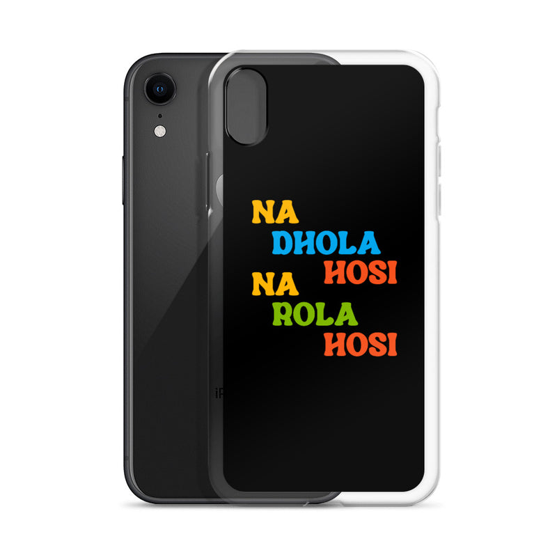 Na Dhola Hosi iPhone Case - by GTA Desi Store