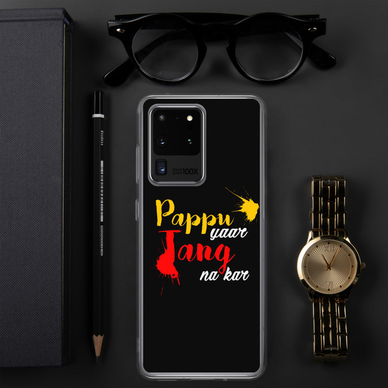 Pappu Yaar Tang Na Kar Samsung Case - Samsung Galaxy S20 Ultra - phone covers by GTA Desi Store