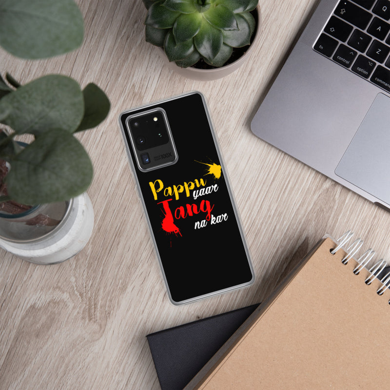 Pappu Yaar Tang Na Kar Samsung Case - phone covers by GTA Desi Store