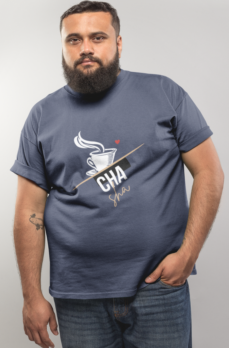 Cha Sha Unisex Softstyle T-Shirt - T-Shirt by GTA Desi Store